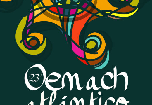 A parroquia de Sedes acollerá do 28 ao 30 de xullo a vixésimo terceira edición do Oenach atlántico